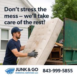 Junk & Go Removal Services