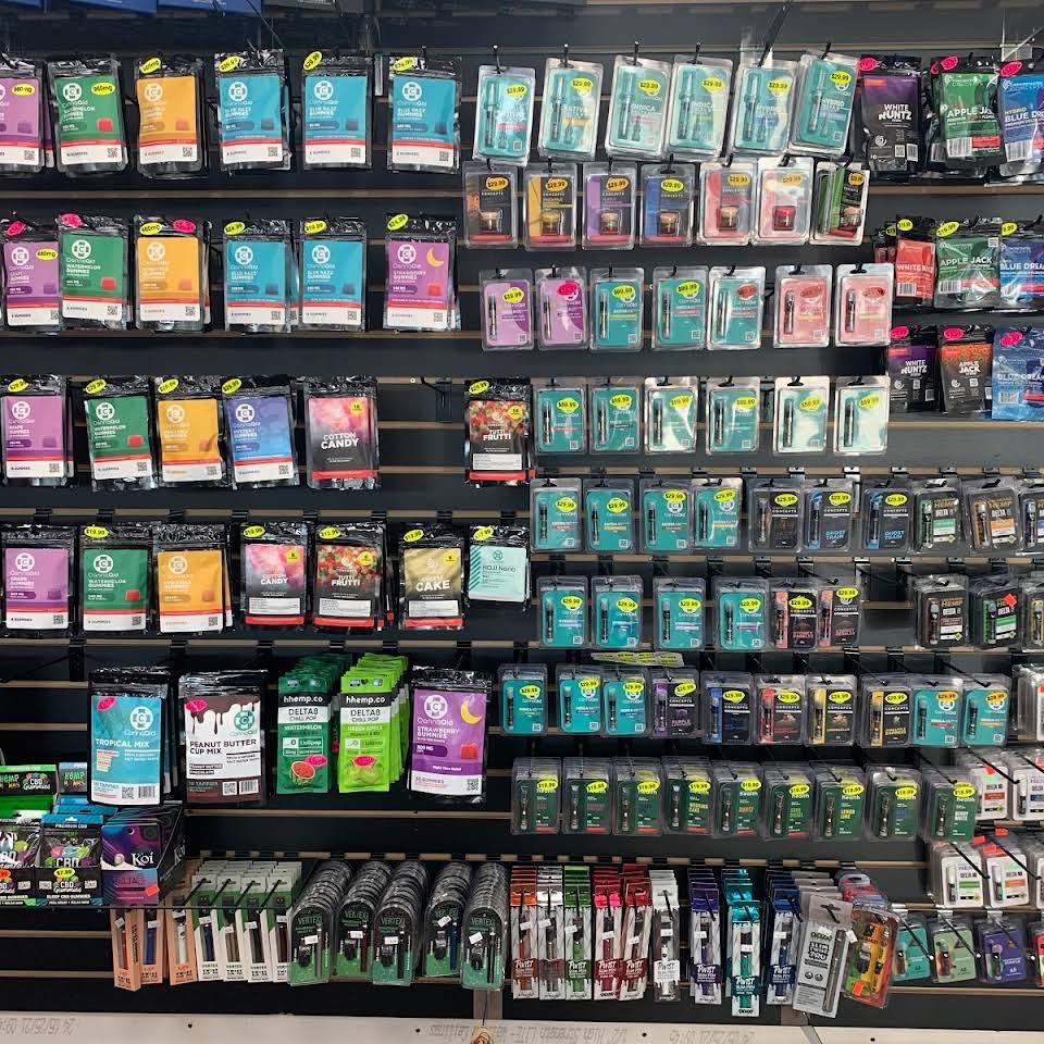 SIGMON TOBACCO & VAPE Updated October 2024 5225 Sigmon Rd