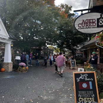 Kitchen Kettle Village - Outside area - Shopping Centers Near Me - Intercourse, Pennsylvania