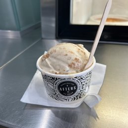 Cookie Butter Ice Cream