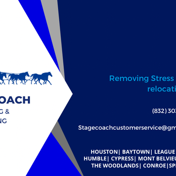Stagecoach Movers & Hauling - Movers Near Me Stagecoach Movers & Hauling - Movers Near Me