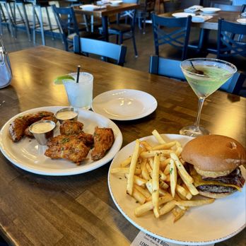 Brunk's Steakhouse - Asian wings and cowboy burger - Steakhouses Near Me - Norco, California