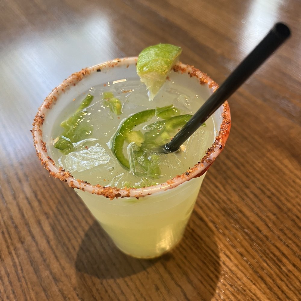 Senior Tequilla - Spicy Skinny Margarita - Mexican Near Me - Wesley Chapel, Florida Senior Tequilla - Spicy Skinny Margarita - Mexican Near Me - Wesley Chapel, Florida