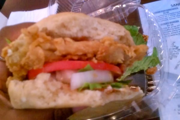 NuVegan Cafe by null