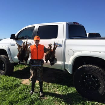 1. Raahauges Pheasant Club