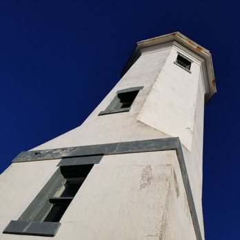 Fort Worden State Park - January 13, 2019 - Point Wilson Lighthouse - Parks Near Me - Port Townsend, Washington Fort Worden State Park - January 13, 2019 - Point Wilson Lighthouse - Parks Near Me - Port Townsend, Washington