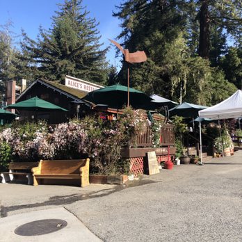 Alice's Restaurant - Diners Near Me - Woodside, California
