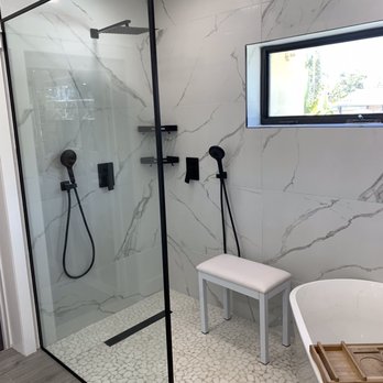 RF Showerdoor Glass and Mirror - Windows Installation Near Me - Miami, Florida RF Showerdoor Glass and Mirror - Windows Installation Near Me - Miami, Florida