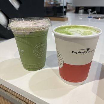 Capital One Café - Coffee & Tea Near Me - Roseville, California