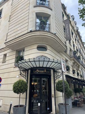 Hôtel Le Derby Alma by Inwood Hotels by null