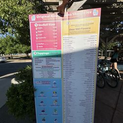 Pelican's Snoballs