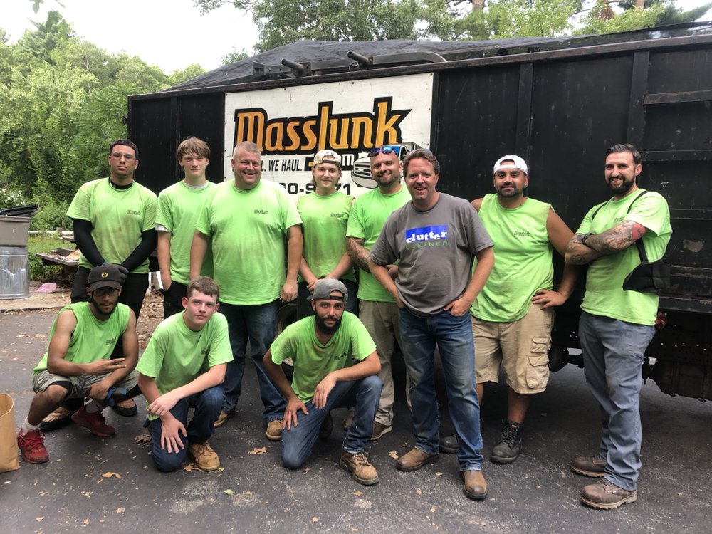 Mass Junk - veterans service organization in Melrose, MA