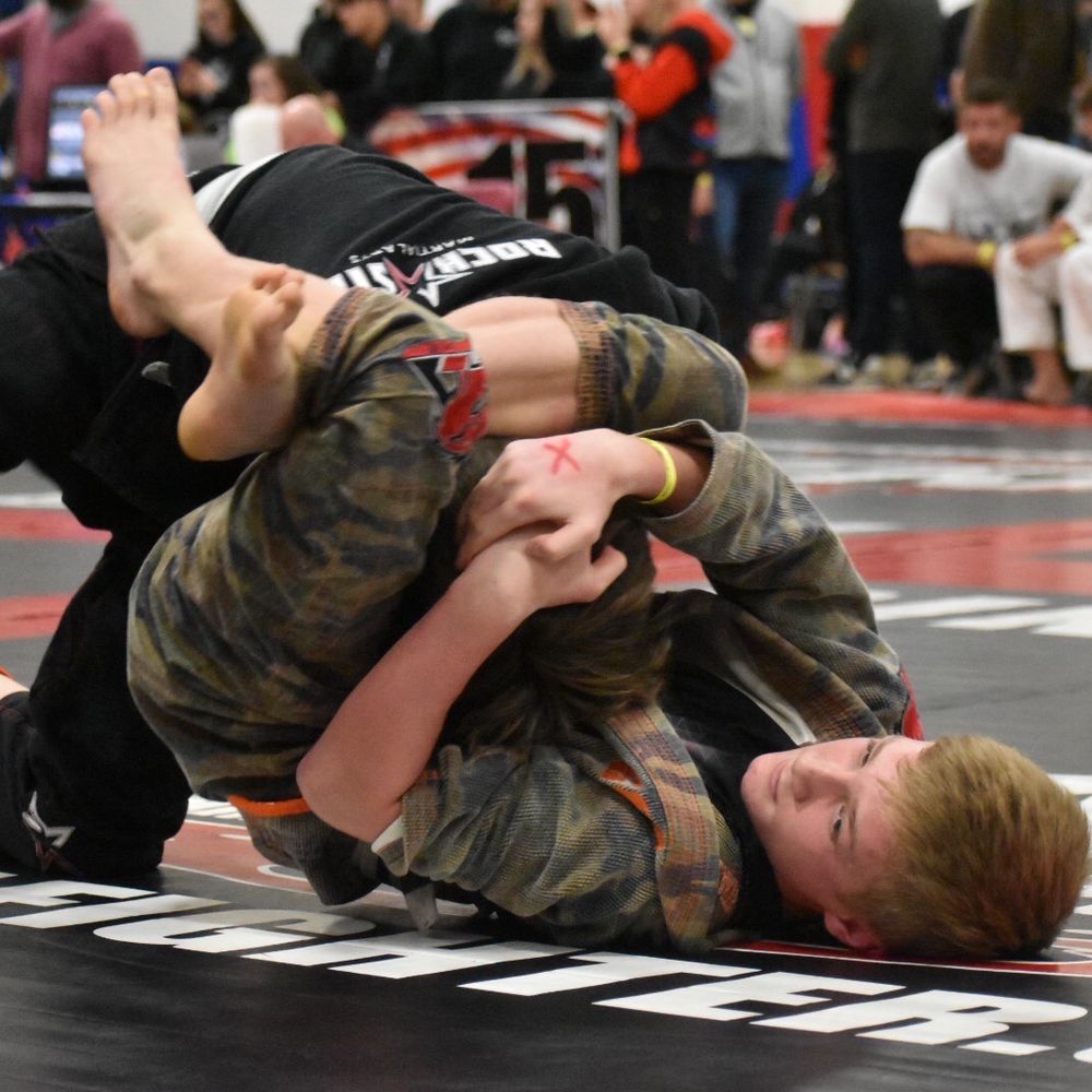 501 BJJ & Kickboxing - Kickboxing Near Me - Conway, Arkansas