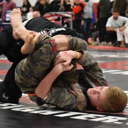 501 BJJ & Kickboxing