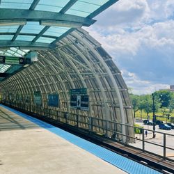 CTA - Cermak-McCormick Place [Green] - Platform