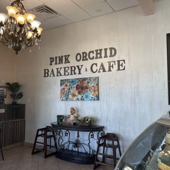 Pink Orchid Bakery and Cafe - Bakeries Near Me - Glendale, California Pink Orchid Bakery and Cafe - Bakeries Near Me - Glendale, California