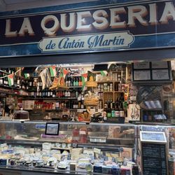 Mercado Antón Martín