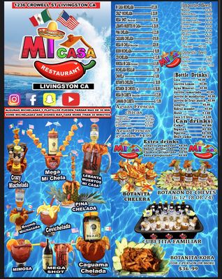 Mi Casa Restaurant by null