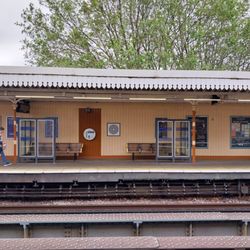 Latimer Road Station - Labyrinth