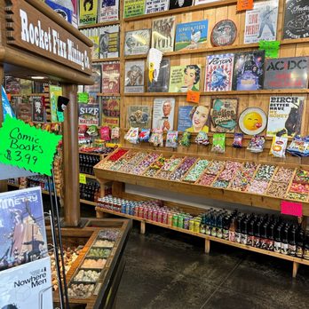 Rocket Fizz - Arlington - Candy Stores Near Me - Arlington, Texas Rocket Fizz - Arlington - Candy Stores Near Me - Arlington, Texas