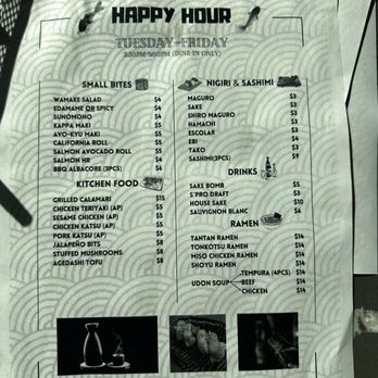 EBISU - Japanese Near Me - Elk Grove, California