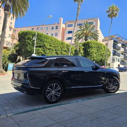 Laambo EV Chauffeur Service