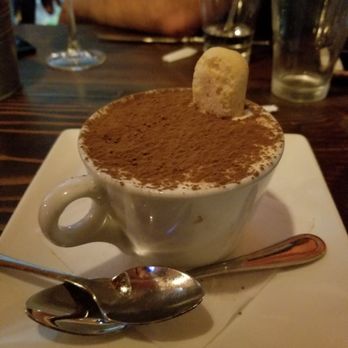 Romanacci - Trumbull - Tiramisu - light and delicious - Pizza Near Me - Trumbull, Connecticut
