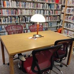 Bentley Memorial Library