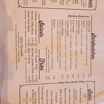 RUBY RED’S BBQ - 543 Photos & 342 Reviews - 1841-B West Imperial Hwy ...