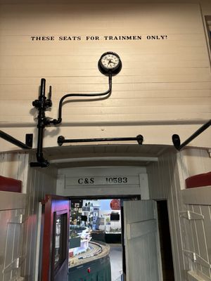 Colorado Model Railroad Museum by null