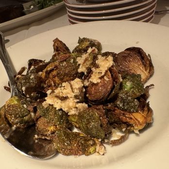 Shaw's Crab House - Crispy Brussel Sprouts - Seafood Near Me - Chicago, Illinois Shaw's Crab House - Crispy Brussel Sprouts - Seafood Near Me - Chicago, Illinois