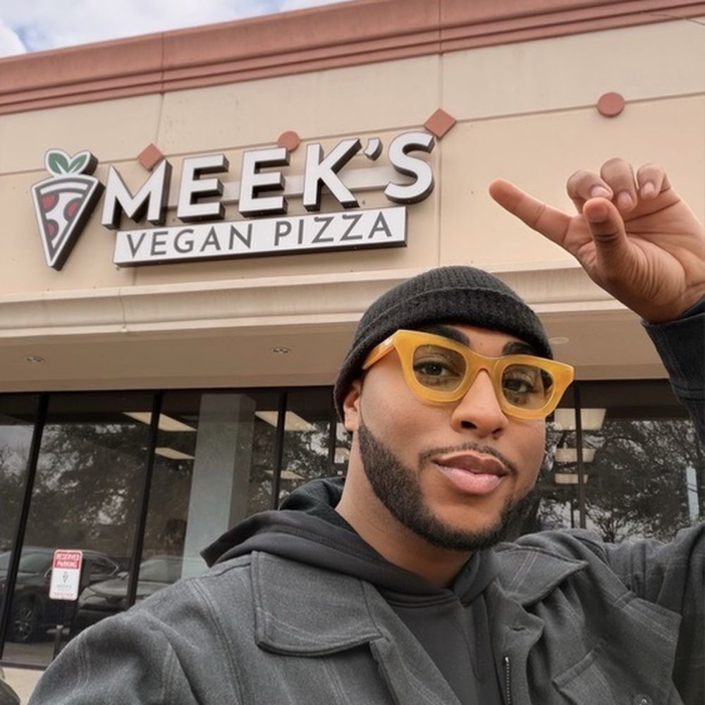 Meek's Vegan Pizza - Pizza Near Me - Houston, Texas Meek's Vegan Pizza - Pizza Near Me - Houston, Texas