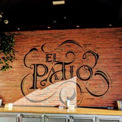El Patio - Digging the patio
