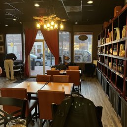 Ambiance inside Ambiance inside