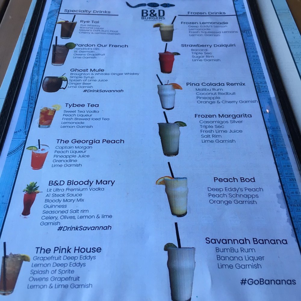 B&D Burgers - American Near Me - Pooler, Georgia B&D Burgers - American Near Me - Pooler, Georgia