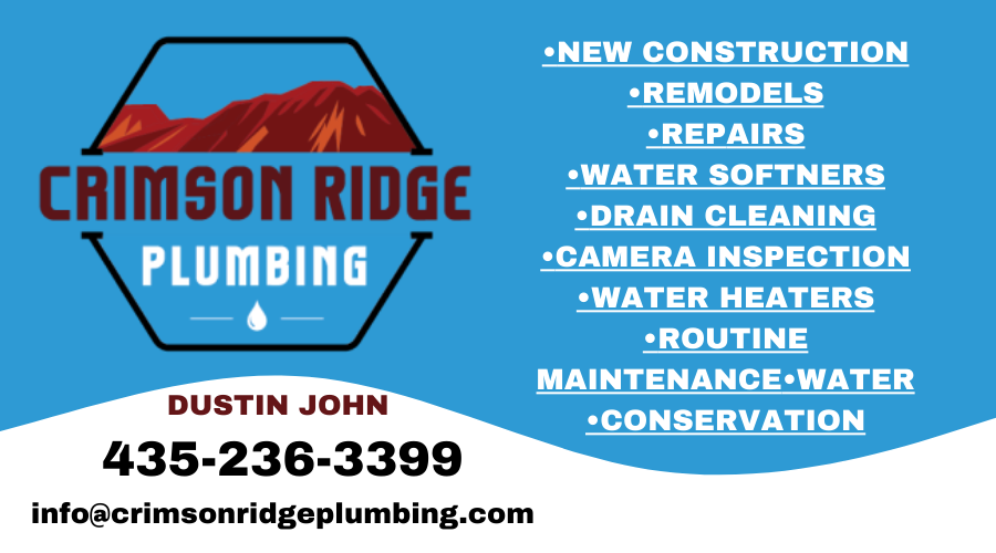 Slide of Crimson Ridge Plumbing