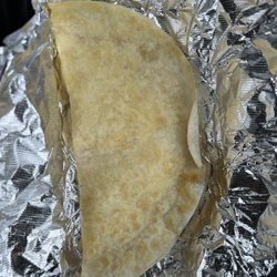 Taqueria Arandas - Cheese quesadilla