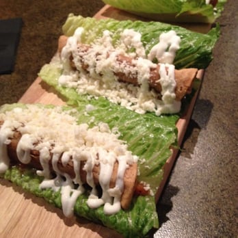 Jose and Sons - Flautas - YUMM - New American Near Me - Raleigh, North Carolina