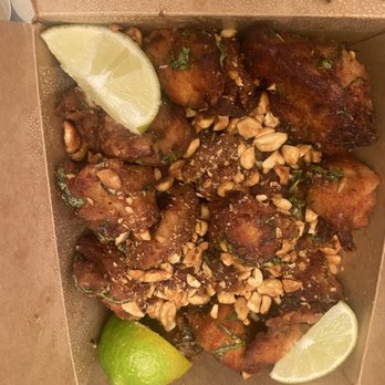 Star Noodle - Nuoc Cham Chicken chicken wings - Asian Fusion Near Me - Lahaina, Hawaii Star Noodle - Nuoc Cham Chicken chicken wings - Asian Fusion Near Me - Lahaina, Hawaii