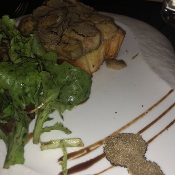 Le Boudoir - Truffle brioche with foie gras - Restaurants Near Me - Nice, 06
