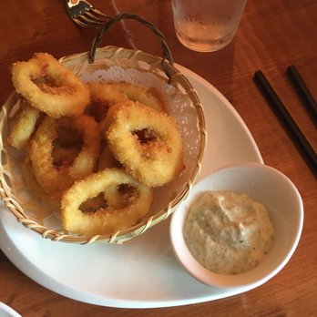 Fo Bistro - Crispy calimari - Sushi Bars Near Me - Montclair, Virginia Fo Bistro - Crispy calimari - Sushi Bars Near Me - Montclair, Virginia
