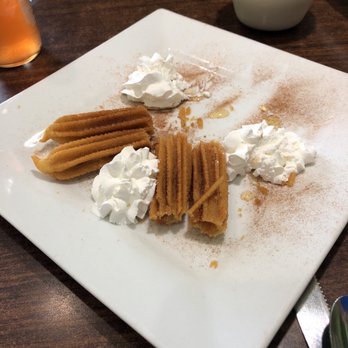 El Comalon Mexican Restaurant - Caramel churros before my boys completely devoured them. Yum! - Mexican Near Me - Spokane, Washington El Comalon Mexican Restaurant - Caramel churros before my boys completely devoured them. Yum! - Mexican Near Me - Spokane, Washington