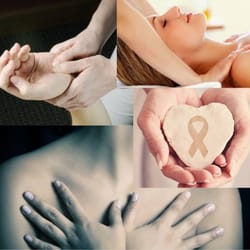 Dynamic Touch Massage - Cancer Massage, Lymphatic Drainage and Scar Relief from select team members