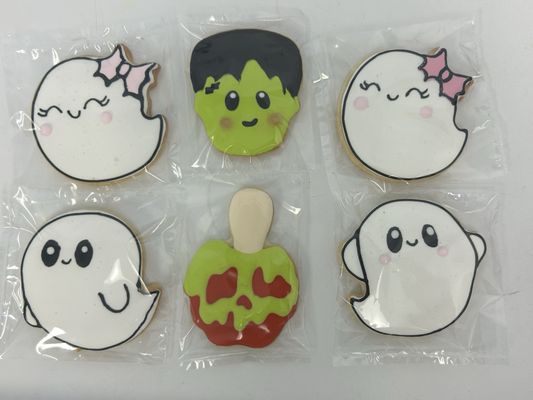 Halloween Sweets! - Get into the spooky spirit with Halloween sweets from Cafe Sweets! Enjoy our homemade treats like ghostly cupcakes, creepy cookies, and other fun, themed desserts—each made fresh with high-quality ingredients. Whether you’re hosting a party or just craving something sweet, our Halloween creations are perfect for sharing and celebrating the season. Come by and treat yourself to something frightfully delicious! Halloween Sweets! - Get into the spooky spirit with Halloween sweets from Cafe Sweets! Enjoy our homemade treats like ghostly cupcakes, creepy cookies, and other fun, themed desserts—each made fresh with high-quality ingredients. Whether you’re hosting a party or just craving something sweet, our Halloween creations are perfect for sharing and celebrating the season. Come by and treat yourself to something frightfully delicious!