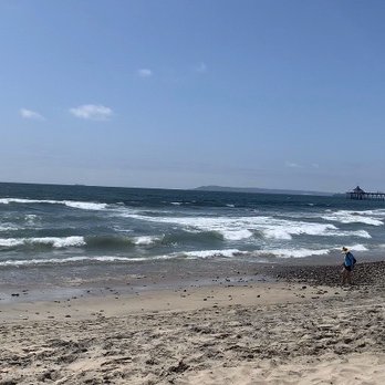 Imperial Beach - Beautiful ocean - Beaches Near Me - Imperial Beach, California