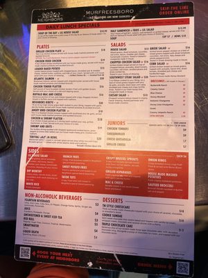 Menu photo 4 Neighbors Murfreesboro, TN Menu photo 4 Neighbors Murfreesboro, TN