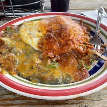 SideKix on 66 - Loaded Potato Breakfast (Kari) - American Near Me - Tucumcari, New Mexico SideKix on 66 - Loaded Potato Breakfast (Kari) - American Near Me - Tucumcari, New Mexico