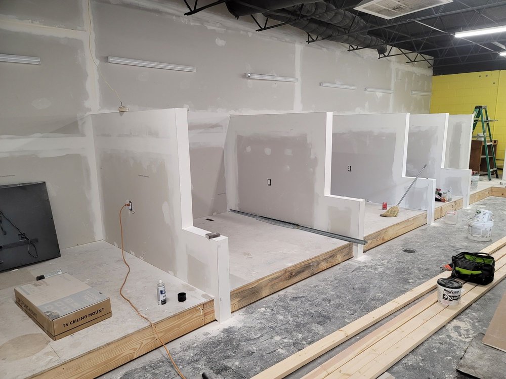 Slide of Suburban Curbing Remodeling And Repair