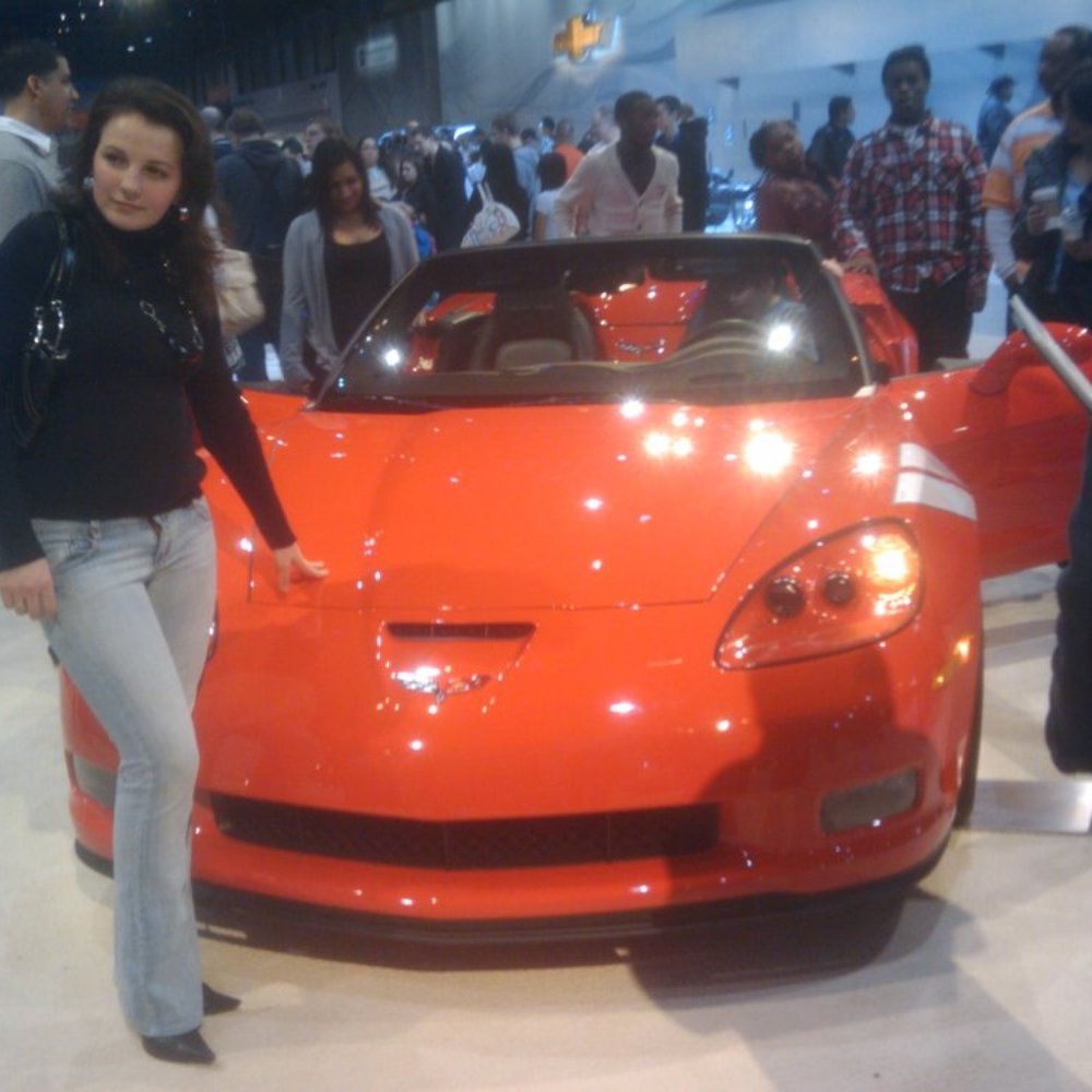Chicago Auto Show - Not an actual model but there were attractive girls all around. - Festivals Near Me - Chicago, Illinois Chicago Auto Show - Not an actual model but there were attractive girls all around. - Festivals Near Me - Chicago, Illinois