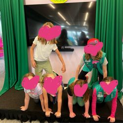 Girl Scout Dream Lab